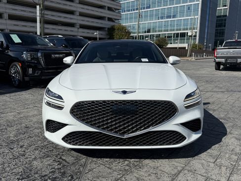 Used 2022 Genesis G70 2.0T w/ Prestige Package image 2
