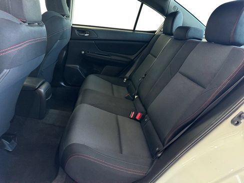 Used 2015 Subaru WRX AWD/4WD image 16