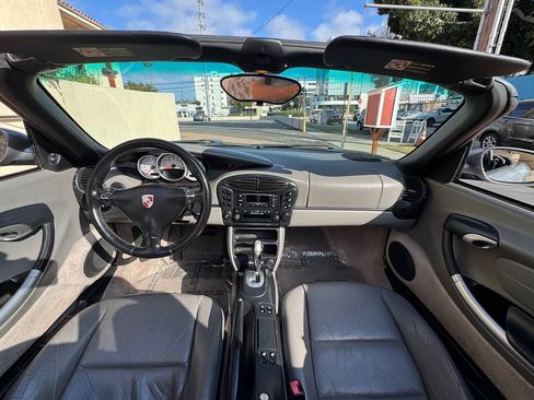 Used 2002 Porsche Boxster S RWD image 17