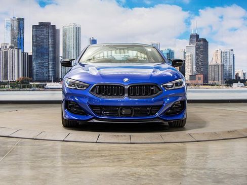 Used 2025 BMW M850i xDrive Coupe image 3