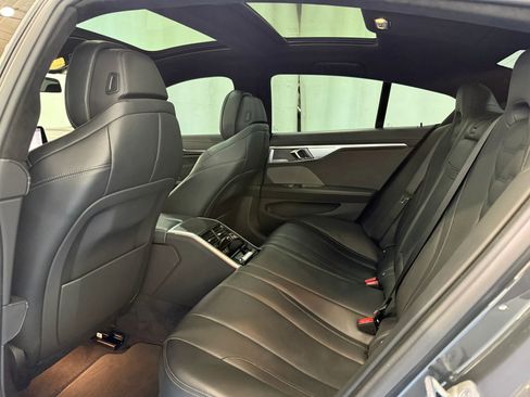 Used 2024 BMW M850i Gran Coupe xDrive w/ M Sport Professional Package AWD/4WD image 33