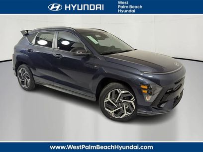 New 2025 Hyundai Kona N Line S