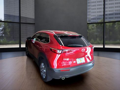 Used 2023 MAZDA CX-30 AWD 2.5 S w/ Premium Package image 4