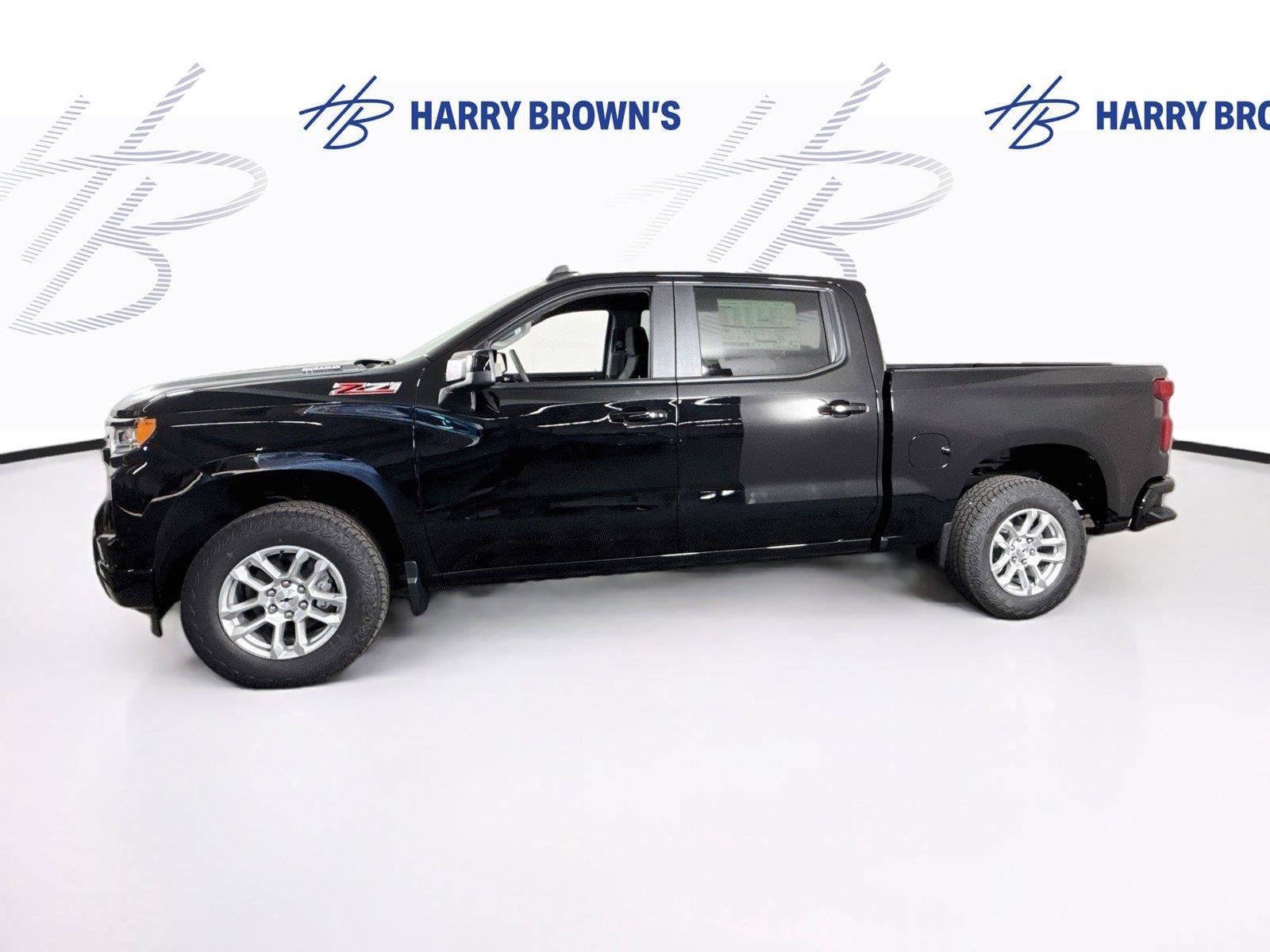 New 2026 Chevrolet Silverado 1500 RST w/ Z71 Off-Road Package AWD/4WD image 27