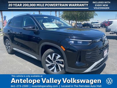 New 2025 Volkswagen Tiguan S