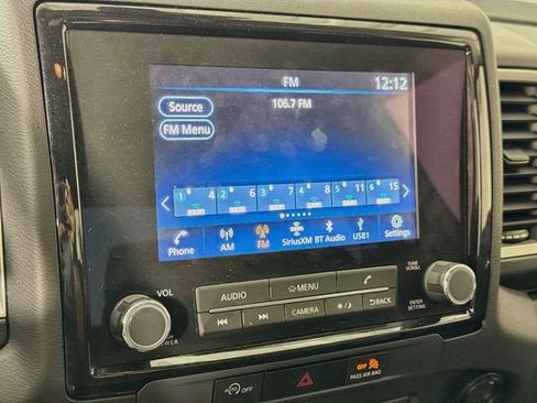 Used 2024 Nissan Frontier SV w/ SV Convenience Package RWD image 14