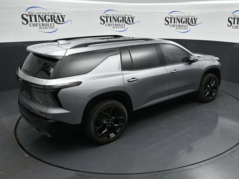 Certified 2024 Chevrolet Traverse RS w/ LPO, Floor Liner Package FWD image 24