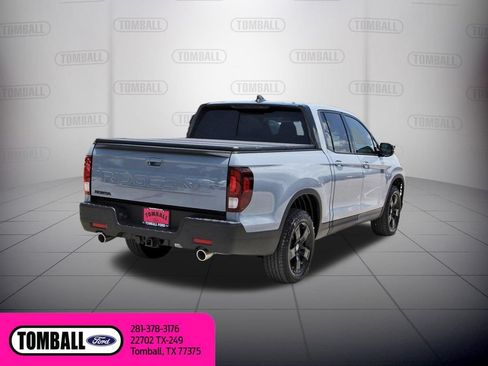 Used 2026 Honda Ridgeline Black Edition image 8