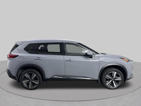 Certified 2023 Nissan Rogue Platinum AWD/4WD image 39