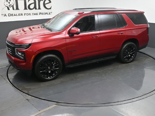New 2026 Chevrolet Tahoe RST w/ Comfort Package AWD/4WD image 23