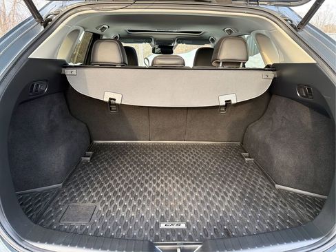 Used 2021 MAZDA CX-5 Carbon Edition image 13