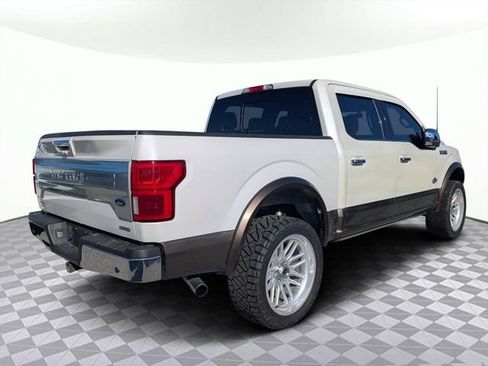 Used 2019 Ford F150 King Ranch w/ Equipment Group 601A Luxury AWD/4WD image 2