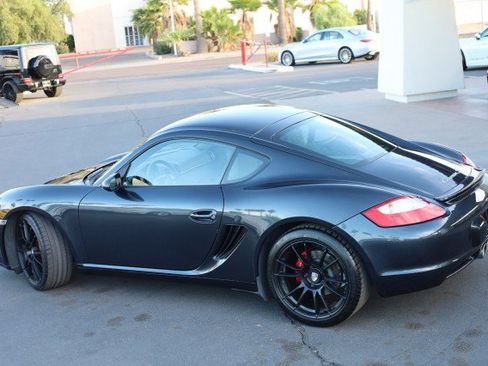 Used 2007 Porsche Cayman S RWD image 16