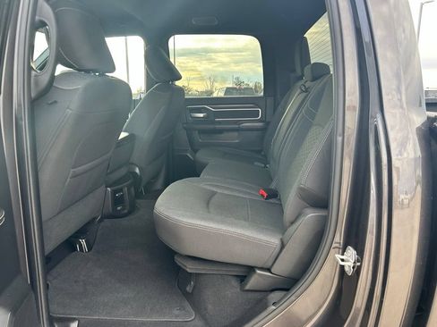Used 2025 RAM 2500 Big Horn AWD/4WD image 11