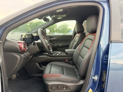 Used 2025 Chevrolet Equinox RS w/ Safety and Technology Package AWD/4WD image 7