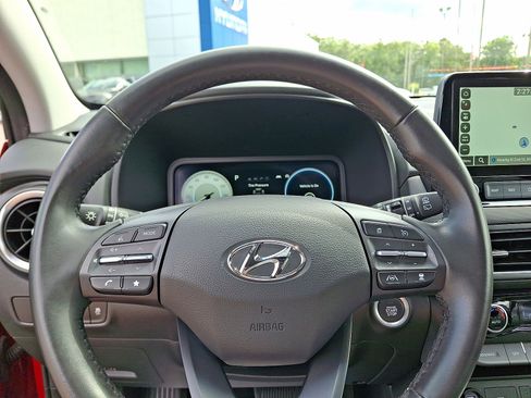 Certified 2023 Hyundai Kona Limited image 22