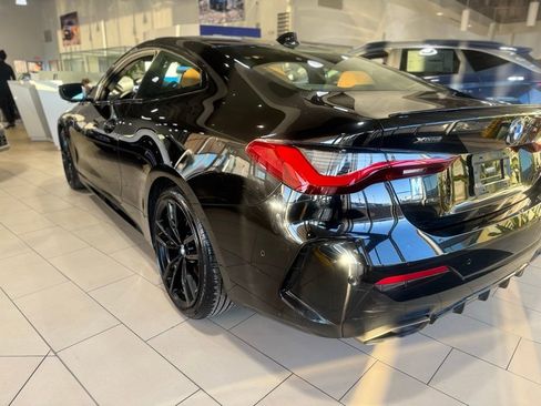 Used 2021 BMW 440i xDrive Coupe w/ Premium Package image 1