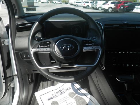 Used 2024 Hyundai Tucson SEL w/ Convenience Package image 19