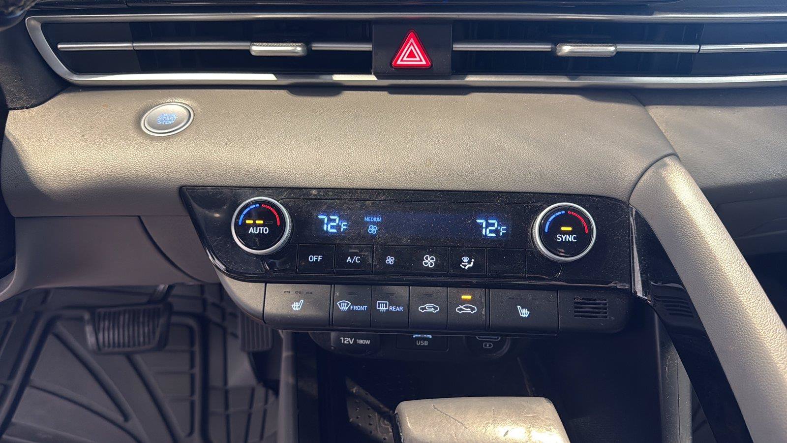 Used 2021 Hyundai Elantra SEL w/ Convenience Package FWD image 27