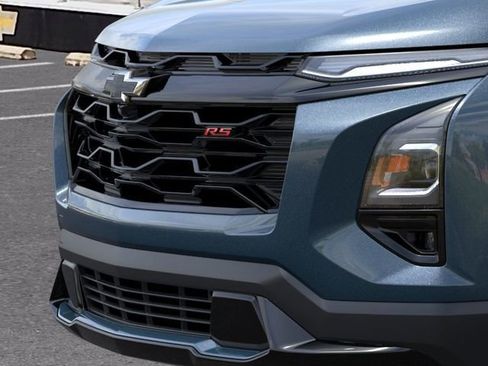 New 2026 Chevrolet Equinox RS w/ Convenience Package III FWD image 13