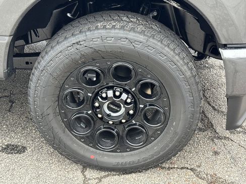 New 2026 Ford F350 Lariat w/ Black Appearance Package image 12