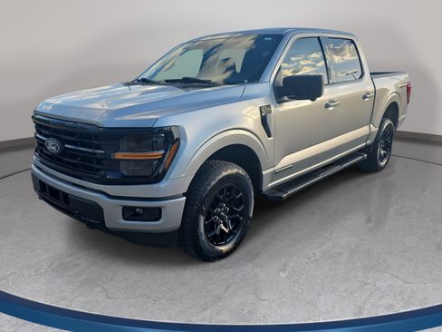 Used 2024 Ford F150 XLT w/ Equipment Group 302A MID AWD/4WD image 1