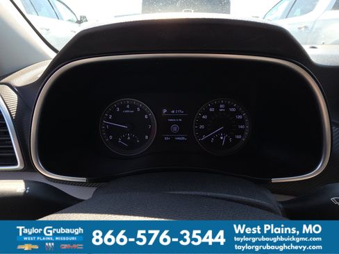 Used 2019 Hyundai Tucson SEL FWD image 9