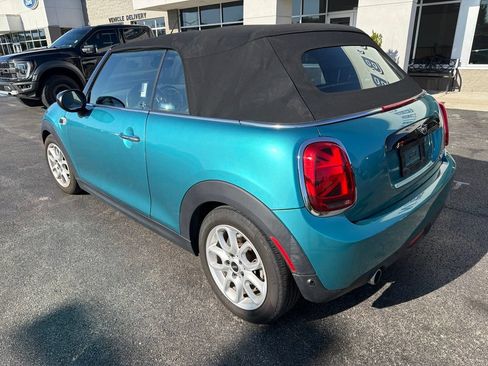 Used 2020 MINI Cooper Convertible w/ Storage Package FWD image 2