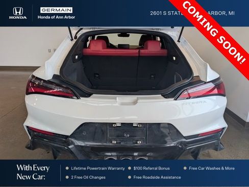 Used 2024 Acura Integra Type S image 5