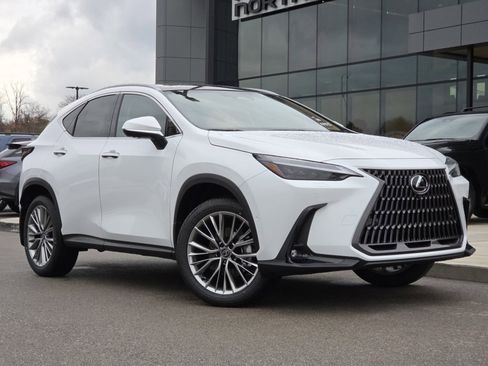 New 2026 Lexus NX 350 AWD w/ Luxury Package image 2