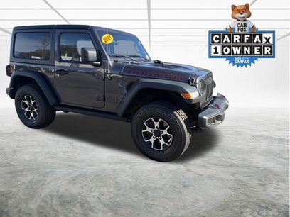 Used 2021 Jeep Wrangler Rubicon w/ Cold Weather Group