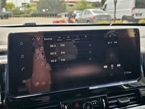New 2026 Nissan Pathfinder Platinum AWD/4WD image 20