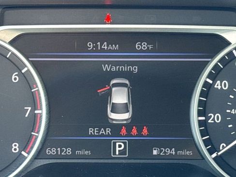 Used 2023 Nissan Sentra SV FWD image 15