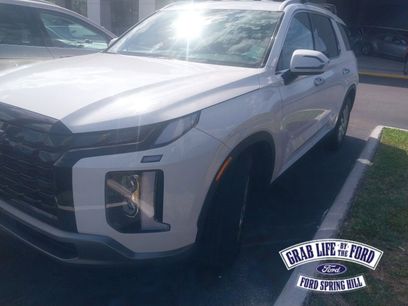 Used 2023 Hyundai Palisade SEL