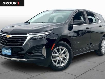 Certified 2023 Chevrolet Equinox LT