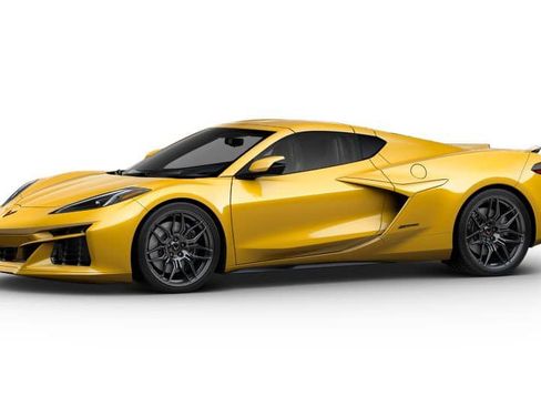 New 2025 Chevrolet Corvette Z06 image 28