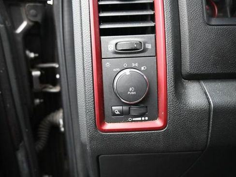 Used 2015 RAM 1500 Rebel AWD/4WD image 14