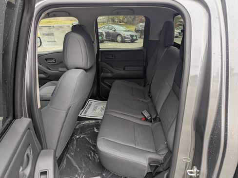 New 2026 Nissan Frontier S image 14