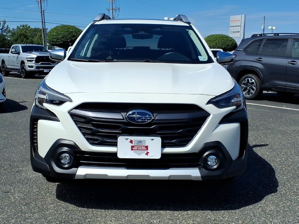 Certified 2024 Subaru Outback Touring XT AWD/4WD image 2