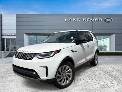 Used 2025 Land Rover Discovery S