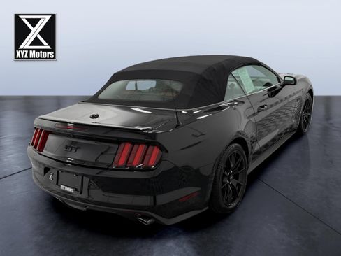 Used 2017 Ford Mustang GT Premium w/ Equipment Group 401A RWD image 7