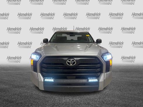 Used 2024 Toyota Tundra SR5 w/ SR5 Convenience Package RWD image 37
