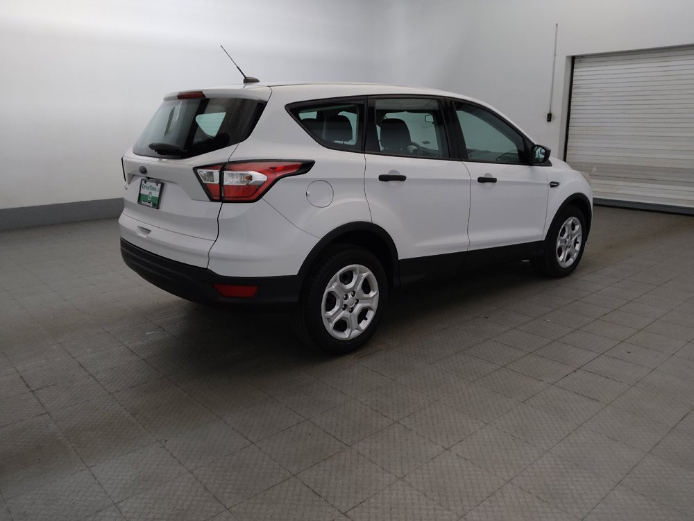 Used 2017 Ford Escape S FWD image 10