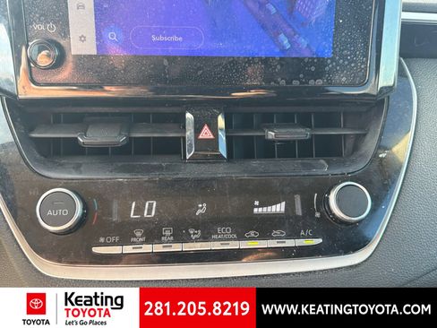 Used 2024 Toyota Corolla LE FWD image 17