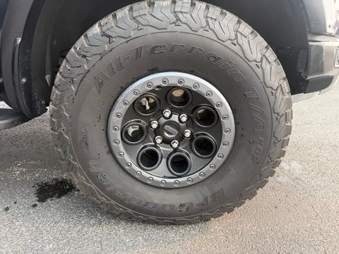 New 2025 Ford F150 Raptor AWD/4WD image 66