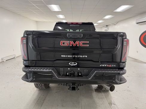 New 2026 GMC Sierra 2500 AT4X image 6