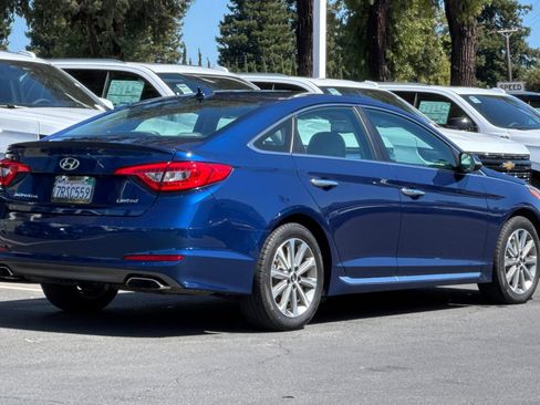 Used 2016 Hyundai Sonata Limited FWD image 5