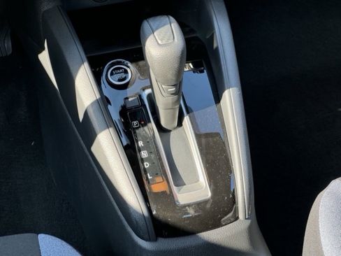 Certified 2025 Nissan Versa SV w/ Trunk Package image 11