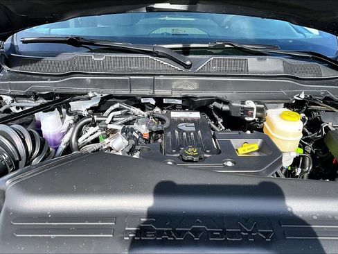 New 2026 RAM 2500 Warlock AWD/4WD image 14