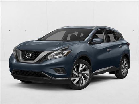 Used 2017 Nissan Murano SL w/ SL Technology Package FWD image 1